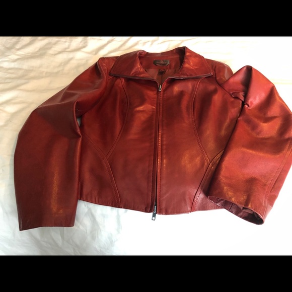 Danier Leather jacket - Picture 3 of 5